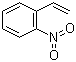 CAS # 579-71-5, 2-Nitrostyrene, 1-Ethenyl-2-nitrobenzene, o-Nitrostyrene