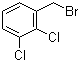 structure of CAS# 57915-78-3, 2,3-二氯苄溴