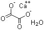 structure of CAS# 5794-28-5, Calcium oxalate hydrate