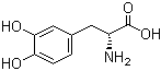structure of CAS# 5796-17-8, 3-羟基-D-酪氨酸