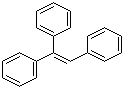 structure of CAS# 58-72-0, Triphenylethylene