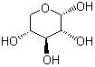 structure of CAS# 58-86-6, 木糖