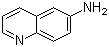 CAS # 580-15-4, 6-Aminoquinoline, Quinolin-6-amine