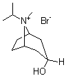 structure of CAS# 58005-18-8, N-异丙基去甲托品醇甲溴化物