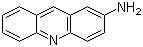 CAS # 581-28-2, 2-Acridinamine, 2-Aminoacridine