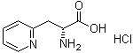 CAS 登录号：581080-88-8, (alphaR)-alpha-氨基-2-吡啶丙酸单盐酸盐