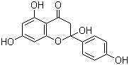 structure of CAS# 58124-18-8, 2-羟基柚皮素