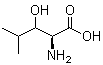 CAS 登录号：5817-22-1, 3-羟基-L-亮氨酸