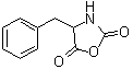 structure of CAS# 583-47-1, 4-Benzyl-2,5-oxazolidinedione