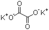CAS # 583-52-8, Potassium oxalate, Dipotassium oxalate