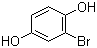 structure of CAS# 583-69-7, 2-溴氢醌