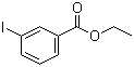 structure of CAS# 58313-23-8, Ethyl 3-iodobenzoate