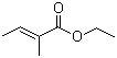 structure of CAS# 5837-78-5, Ethyl tiglate