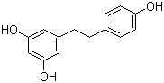 structure of CAS# 58436-28-5, 二氢白藜芦醇