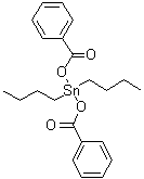 CAS # 5847-54-1, Bis(benzoyloxy)dibutylstannane, Bis(benzoyloxy)dibutyltin, LSN 105