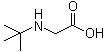 structure of CAS# 58482-93-2, N-叔丁基甘氨酸