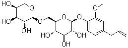 CAS 登录号：585-90-0, 水杨梅苷