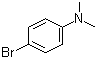 structure of CAS# 586-77-6, 4-溴-N,N-二甲基苯胺