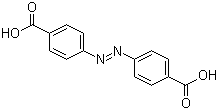 CAS # 586-91-4, Azobenzene-4,4'-dicarboxylic acid