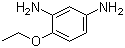 structure of CAS# 5862-77-1, 4-Ethoxy-1,3-benzenediamine