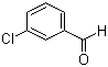 CAS # 587-04-2, 3-Chlorobenzaldehyde
