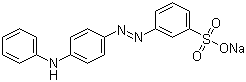 structure of CAS# 587-98-4, Acid Yellow 36