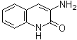 structure of CAS# 5873-00-7, 3-氨基喹啉-2(1H)-酮