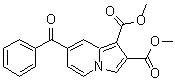 CAS 登录号：58747-64-1, 7-苯甲酰基-1,2-吲嗪二甲酸二甲酯