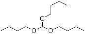 structure of CAS# 588-43-2, Tributyl orthoformate