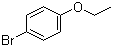 structure of CAS# 588-96-5, 4-Bromophenetole
