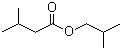 structure of CAS# 589-59-3, 异戊酸异丁酯