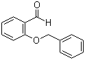 structure of CAS# 5896-17-3, 2-苄氧基苯甲醛