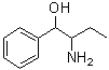 CAS # 5897-76-7, alpha-(alpha-Aminopropyl)benzyl alcohol