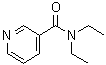 structure of CAS# 59-26-7, Nicethamide