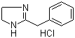 structure of CAS# 59-97-2, Tolazoline hydrochloride