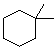 structure of CAS# 590-66-9, 1,1-Dimethylcyclohexane