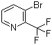 structure of CAS# 590371-58-7, 3-Bromo-2-trifluoromethylpyridine
