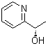 structure of CAS# 59042-90-9, (alphaS)-alpha-Methyl-2-pyridinemethanol
