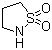 structure of CAS# 5908-62-3, 1,1-二氧代异噻唑烷