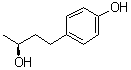 (+)-Rhododendrol molecular structure (CAS 59092-94-3)