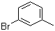 3-Bromotoluene molecular structure (CAS 591-17-3)