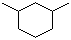 structure of CAS# 591-21-9, 1,3-Dimethylcyclohexane