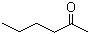 structure of CAS# 591-78-6, 2-己酮