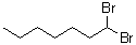 CAS # 59104-79-9, 1,1-Dibromoheptane