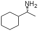 structure of CAS# 5913-13-3, (R)-(-)-1-环己基乙胺