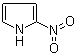 structure of CAS# 5919-26-6, 2-Nitropyrrole