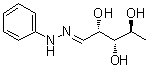 CAS # 59245-36-2, 5-Deoxy-L-arabinose phenylhydrazone