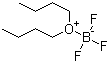 structure of CAS# 593-04-4, 三氟化硼丁醚络合物