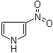 structure of CAS# 5930-94-9, 3-硝基-1H-吡咯