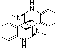 CAS 登录号：595-05-1, (+)-蜡梅碱